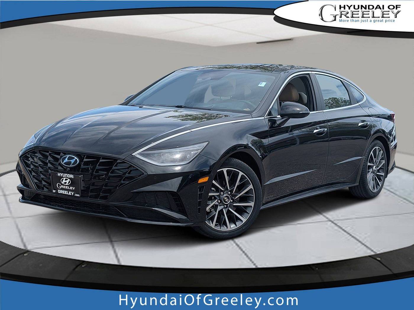 2021 Hyundai Sonata Limited — Sedan — 16,417 mi — Greeley, CO