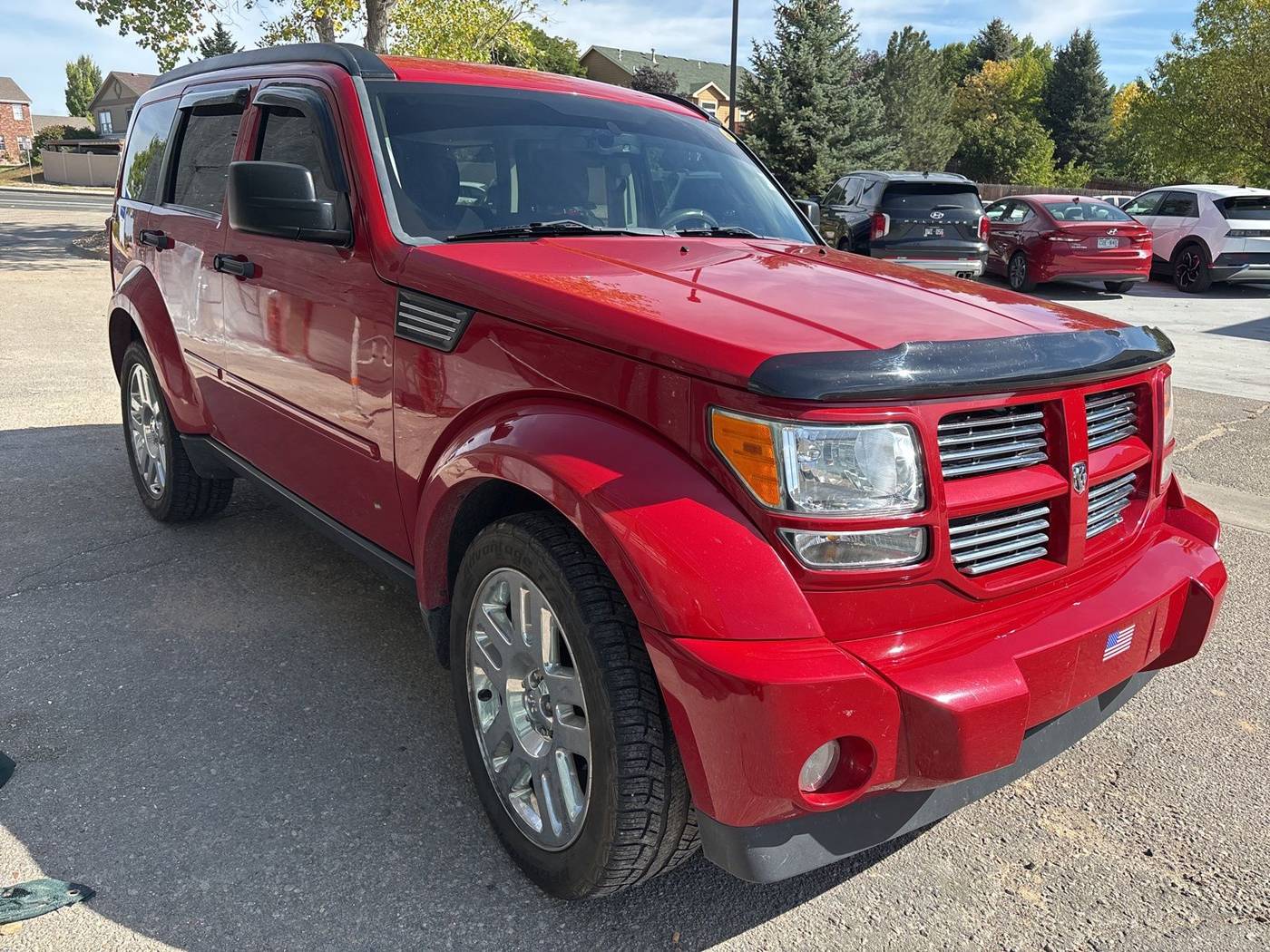 2011 Dodge Nitro Heat — SUV — 97,972 mi — Greeley, CO