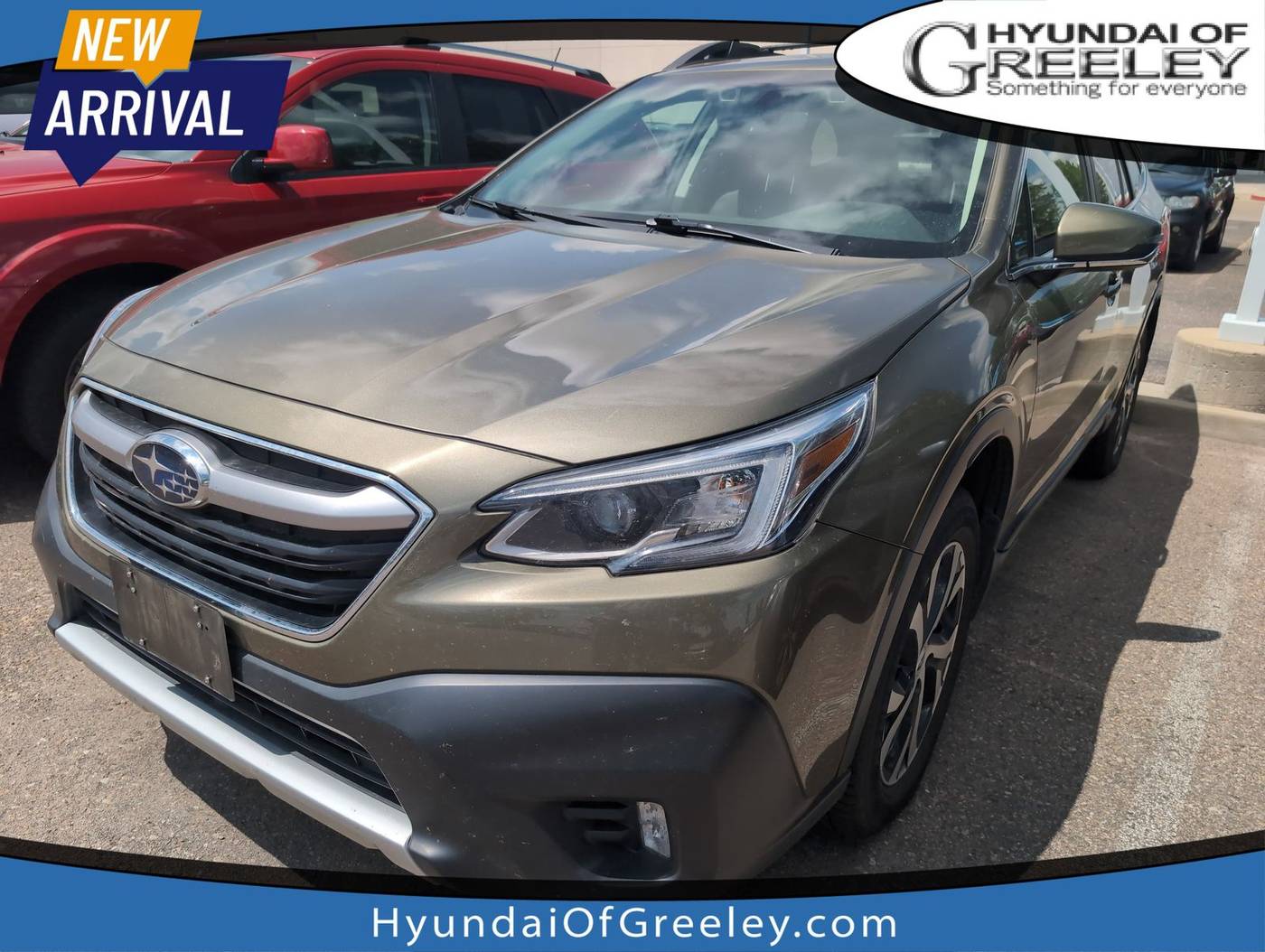 2022 Subaru Outback 2.5i Limited — SUV — 50,903 mi — Greeley, CO