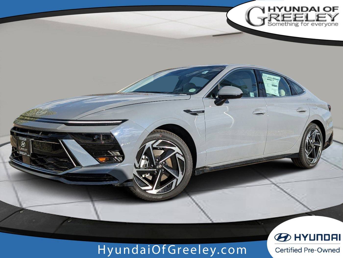 2024 Hyundai Sonata SEL — Sedan — 4,706 mi — Greeley, CO