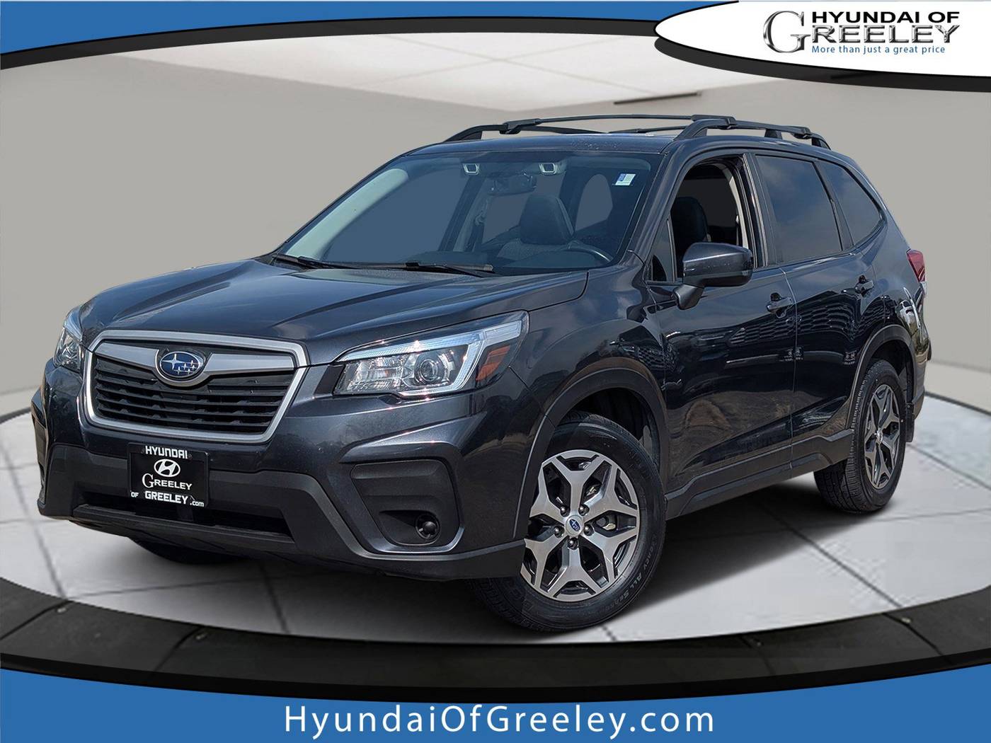 2019 Subaru Forester 2.5i Premium — SUV — 210,496 mi — Greeley, CO