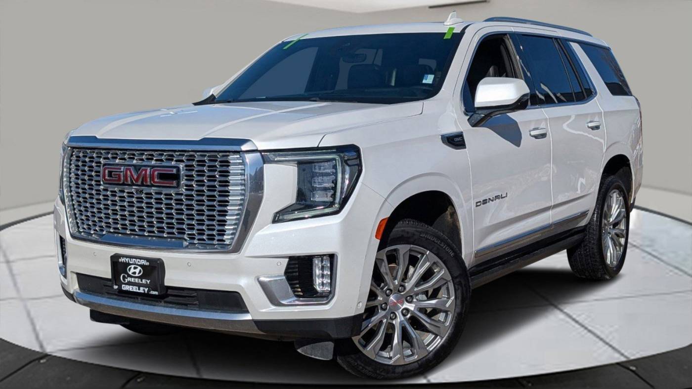 2023 GMC Yukon Denali — SUV — 35,478 mi — Greeley, CO