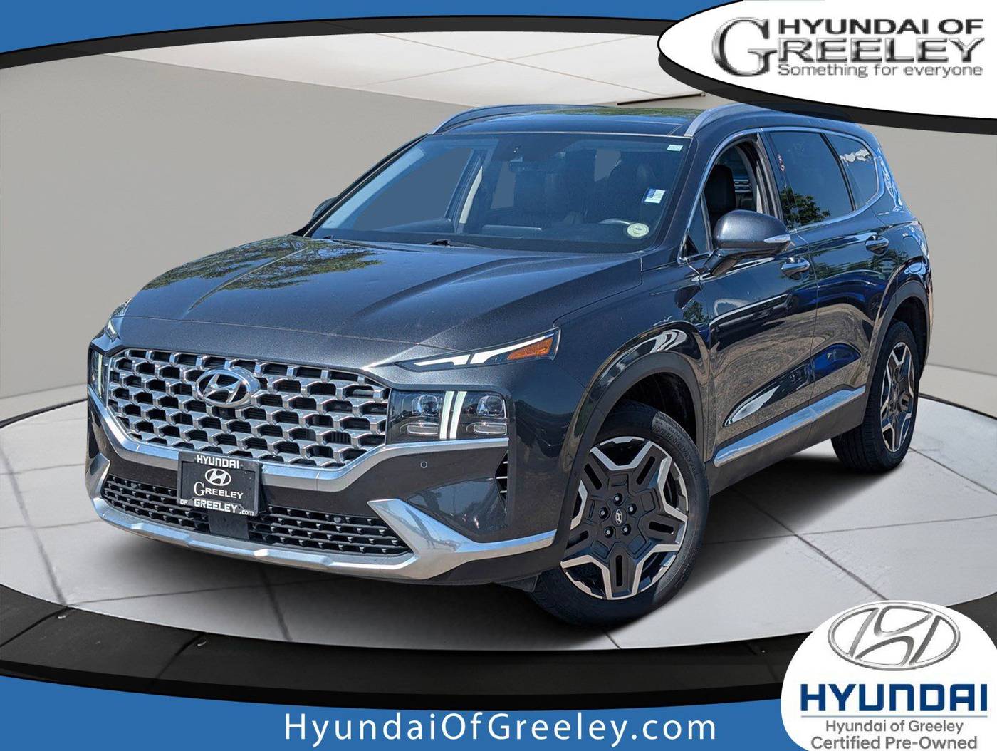 2023 Hyundai Santa Fe Limited — SUV — 22,417 mi — Greeley, CO