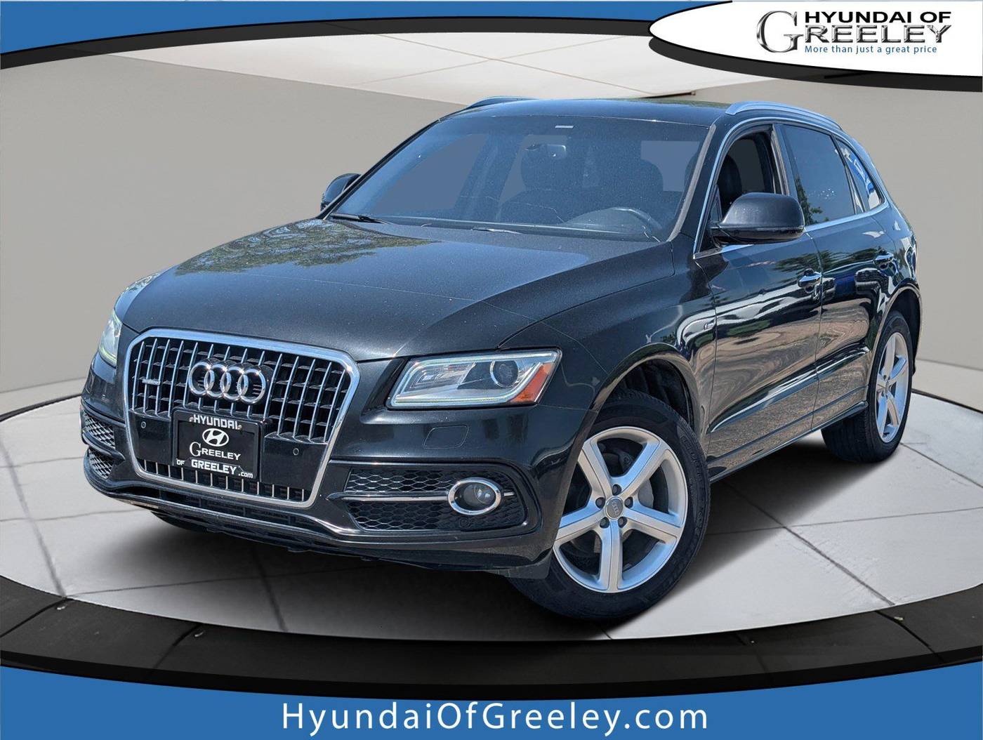 2017 Audi Q5 Premium Plus — SUV — 105,722 mi — Greeley, CO