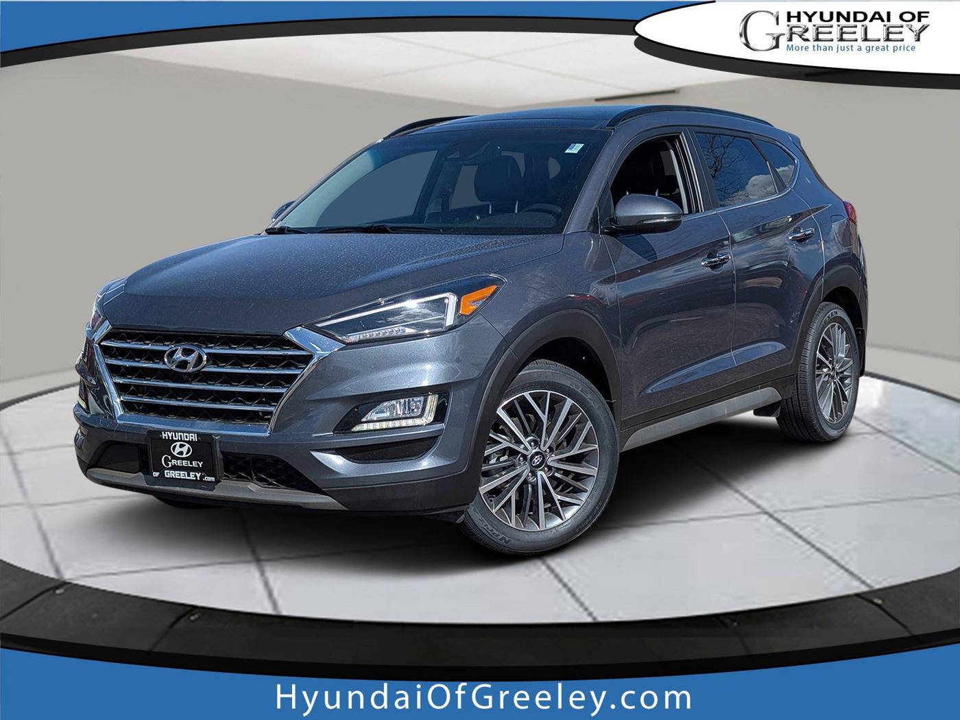 2021 Hyundai Tucson Ultimate — SUV — 86,287 mi — Greeley, CO