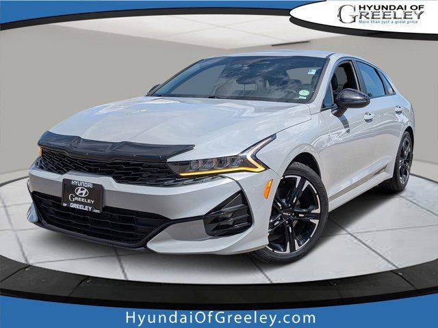 2022 Kia K5 GT-Line — Sedan — 61,843 mi — Greeley, CO