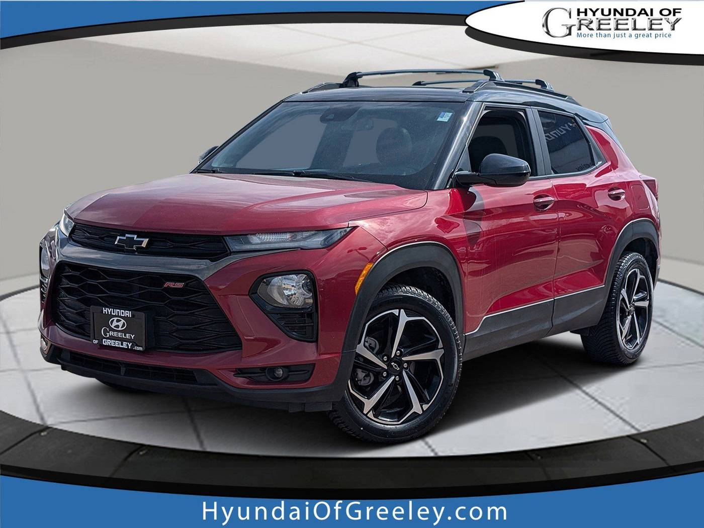 2021 Chevrolet Trailblazer RS — SUV — 73,690 mi — Greeley, CO