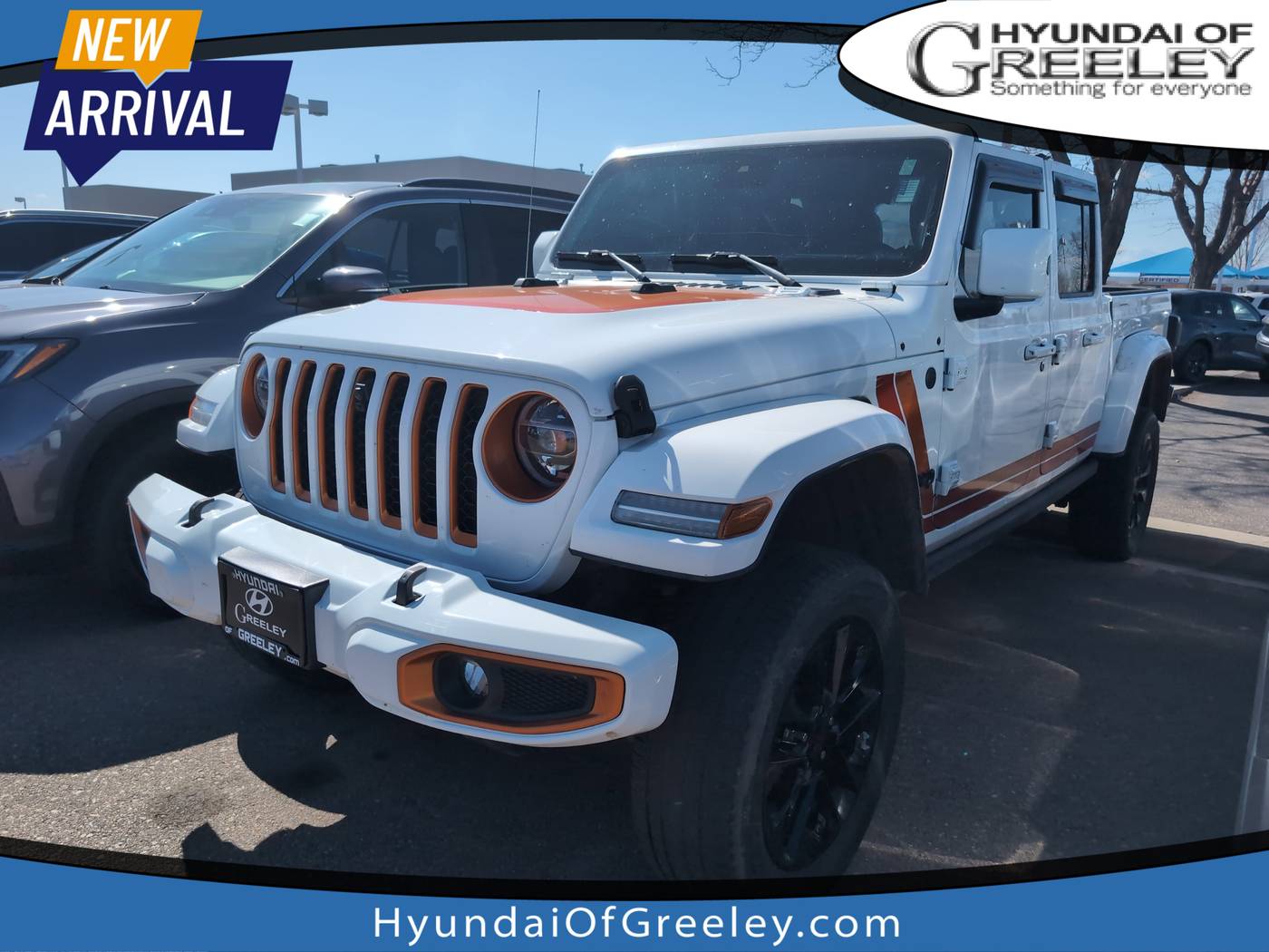 2021 Jeep Gladiator High Altitude — Pickup Truck — 67,863 mi — Greeley, CO