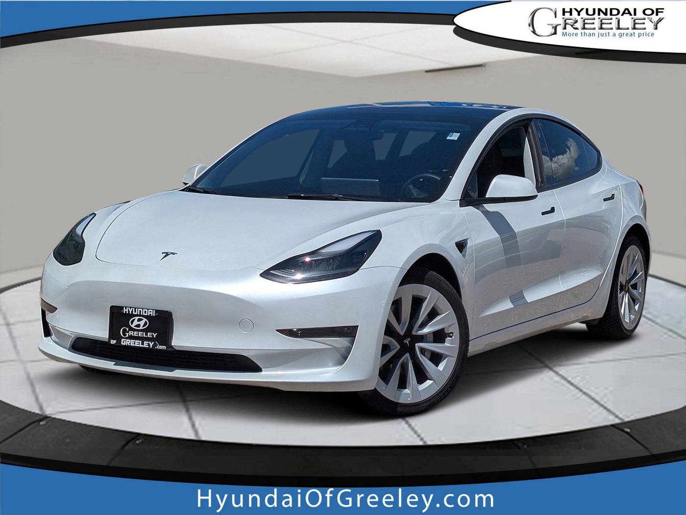 2023 Tesla Model 3 Long Range — Sedan — 24,168 mi — Greeley, CO