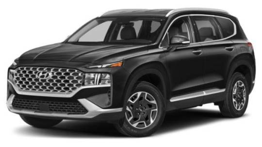 2023 Hyundai Santa Fe Hybrid Blue — SUV — 47,014 mi — Greeley, CO
