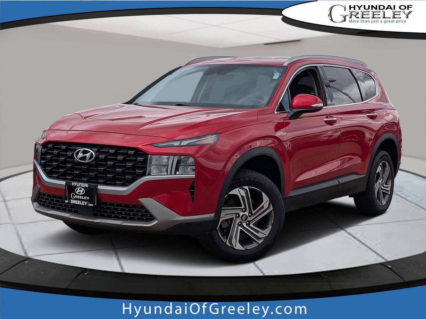 2023 Hyundai Santa Fe SEL — SUV — 53,401 mi — Greeley, CO