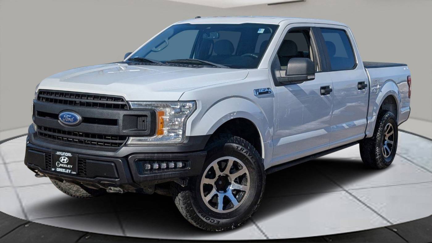 2019 Ford F-150 XL — Pickup Truck — 85,190 mi — Greeley, CO
