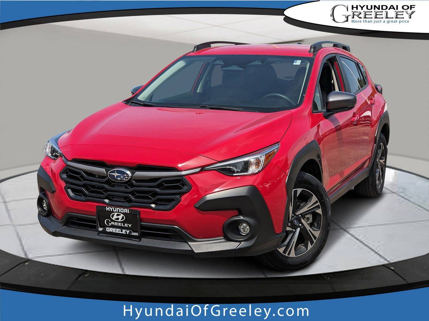2024 Subaru Crosstrek Premium — SUV — 16,921 mi — Greeley, CO