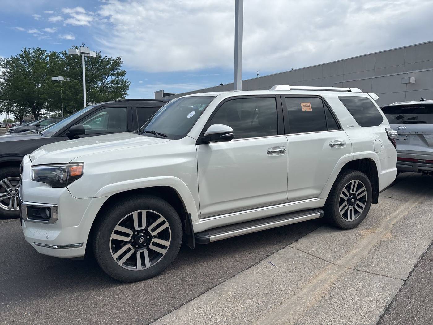 2015 Toyota 4Runner SR5