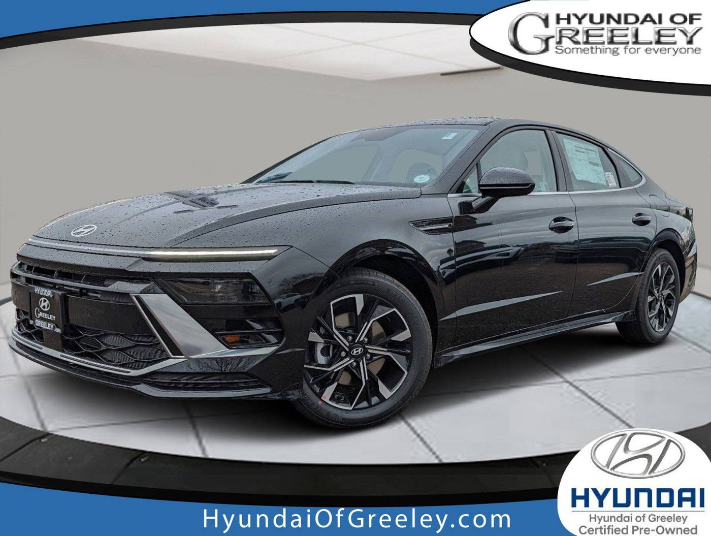 2024 Hyundai Sonata SEL — Sedan — 4,228 mi — Greeley, CO