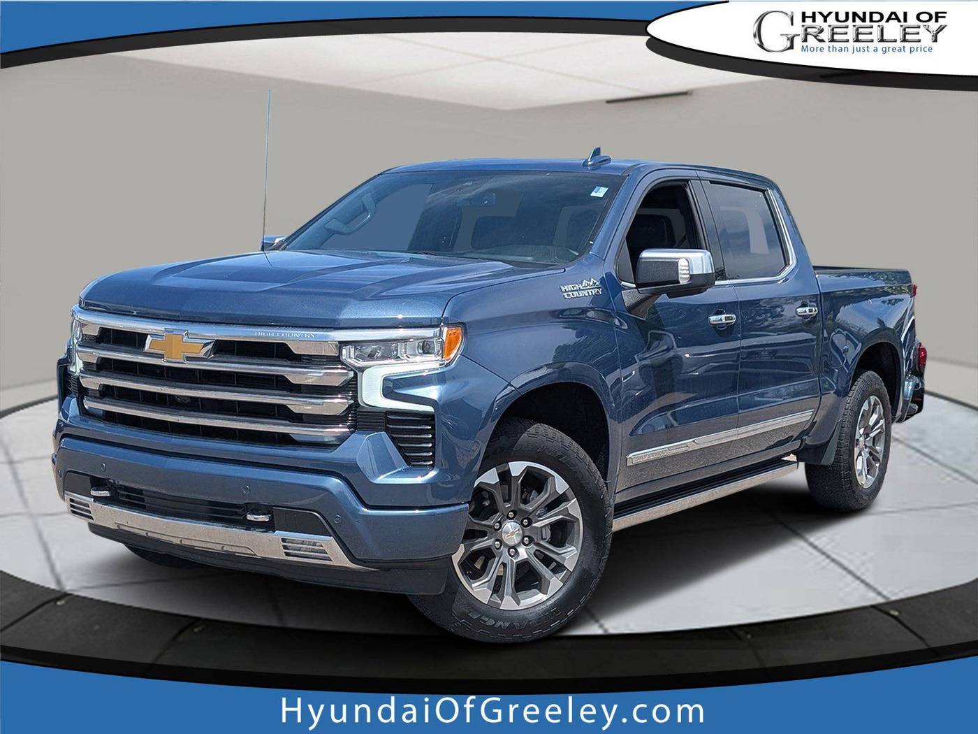 2024 Chevrolet Silverado 1500 High Country — Pickup Truck — 18,946 mi — Greeley, CO