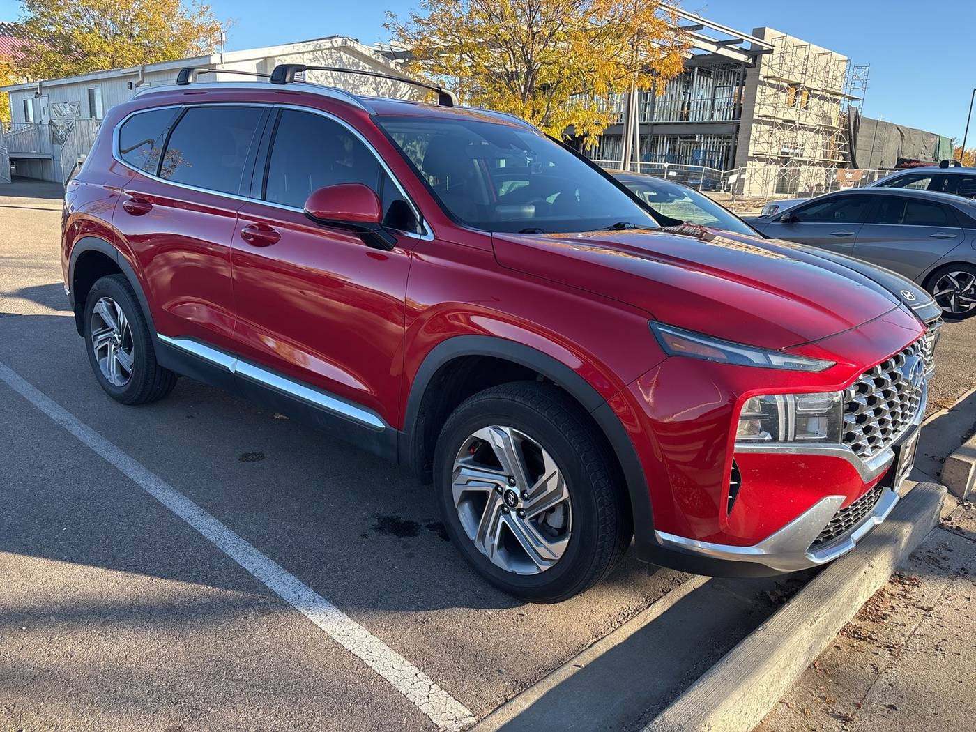 2022 Hyundai Santa Fe SEL — SUV — 64,349 mi — Greeley, CO