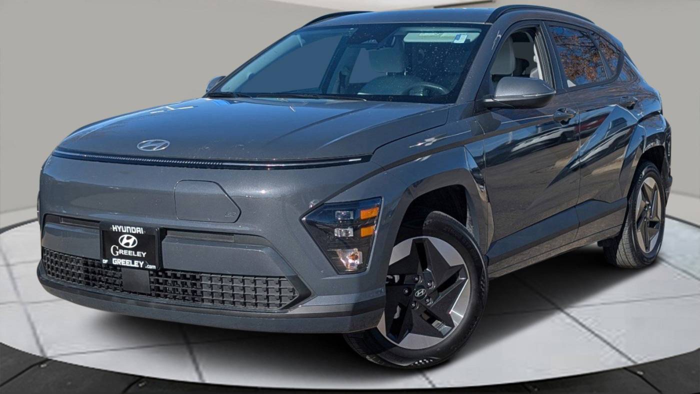 2024 Hyundai Kona Electric SEL — SUV — 22,166 mi — Greeley, CO