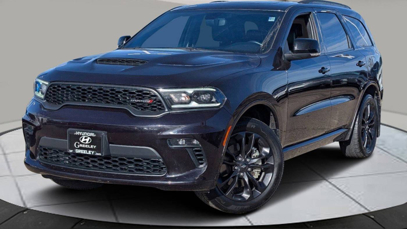 2021 Dodge Durango GT Plus — SUV — 67,144 mi — Greeley, CO