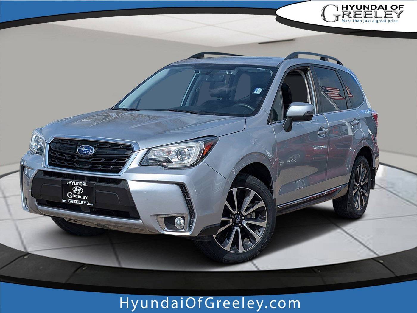 2018 Subaru Forester 2.0XT Touring — SUV — 55,807 mi — Greeley, CO
