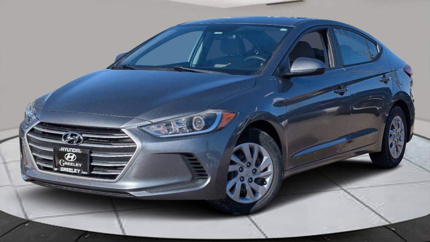 2018 Hyundai Elantra SE — Sedan — 20,401 mi — Greeley, CO