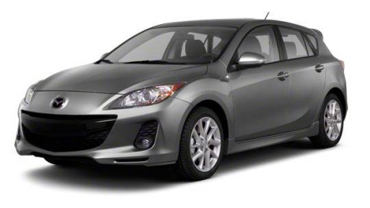 2012 Mazda Mazda3 i Grand Touring — Hatchback — 213,379 mi — Greeley, CO