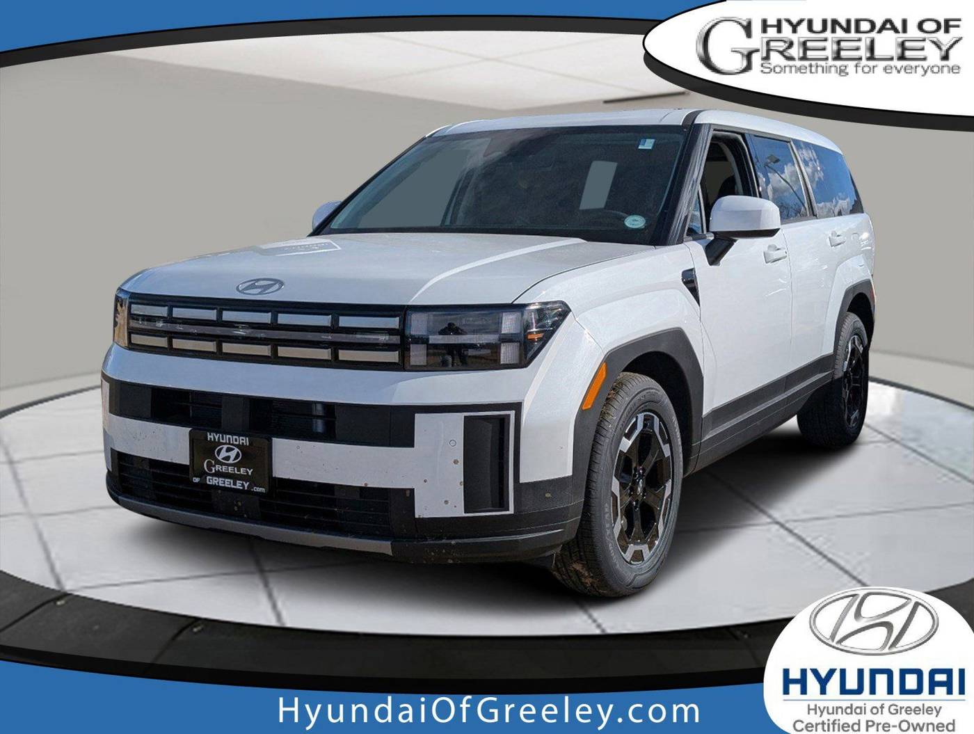 2025 Hyundai Santa Fe SE — SUV — 3,430 mi — Greeley, CO