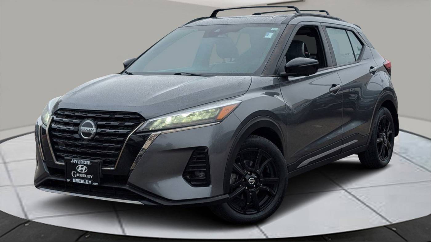 2021 Nissan Kicks SR — SUV — 31,731 mi — Greeley, CO