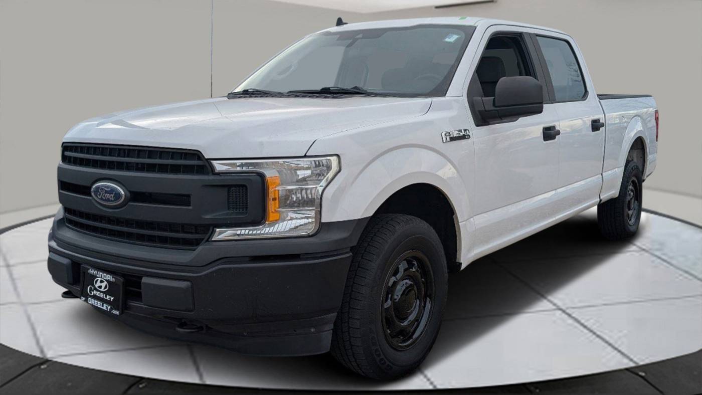 2020 Ford F-150 XL — Pickup Truck — 130,002 mi — Greeley, CO