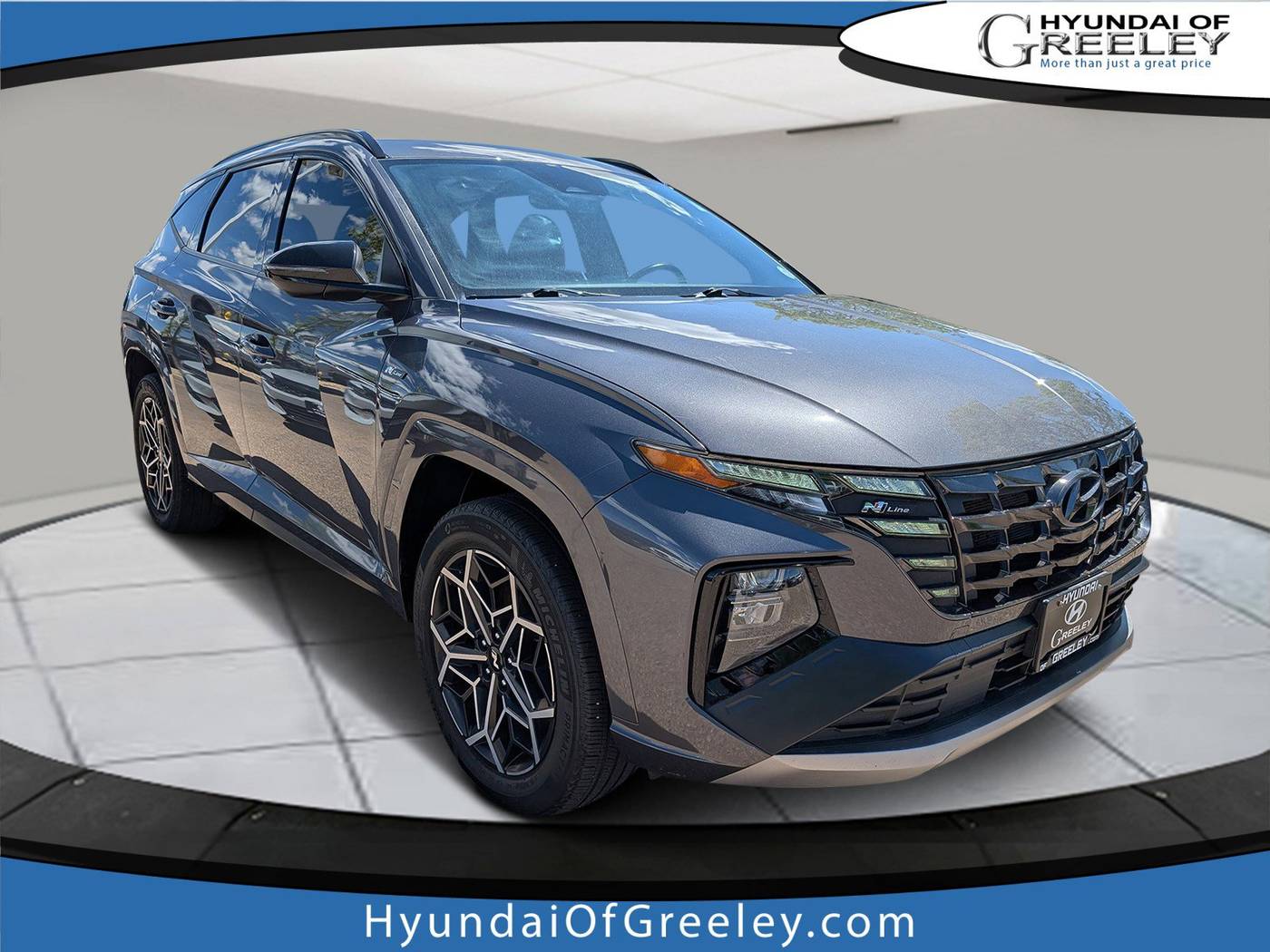 2022 Hyundai Tucson N Line — SUV — 42,627 mi — Greeley, CO