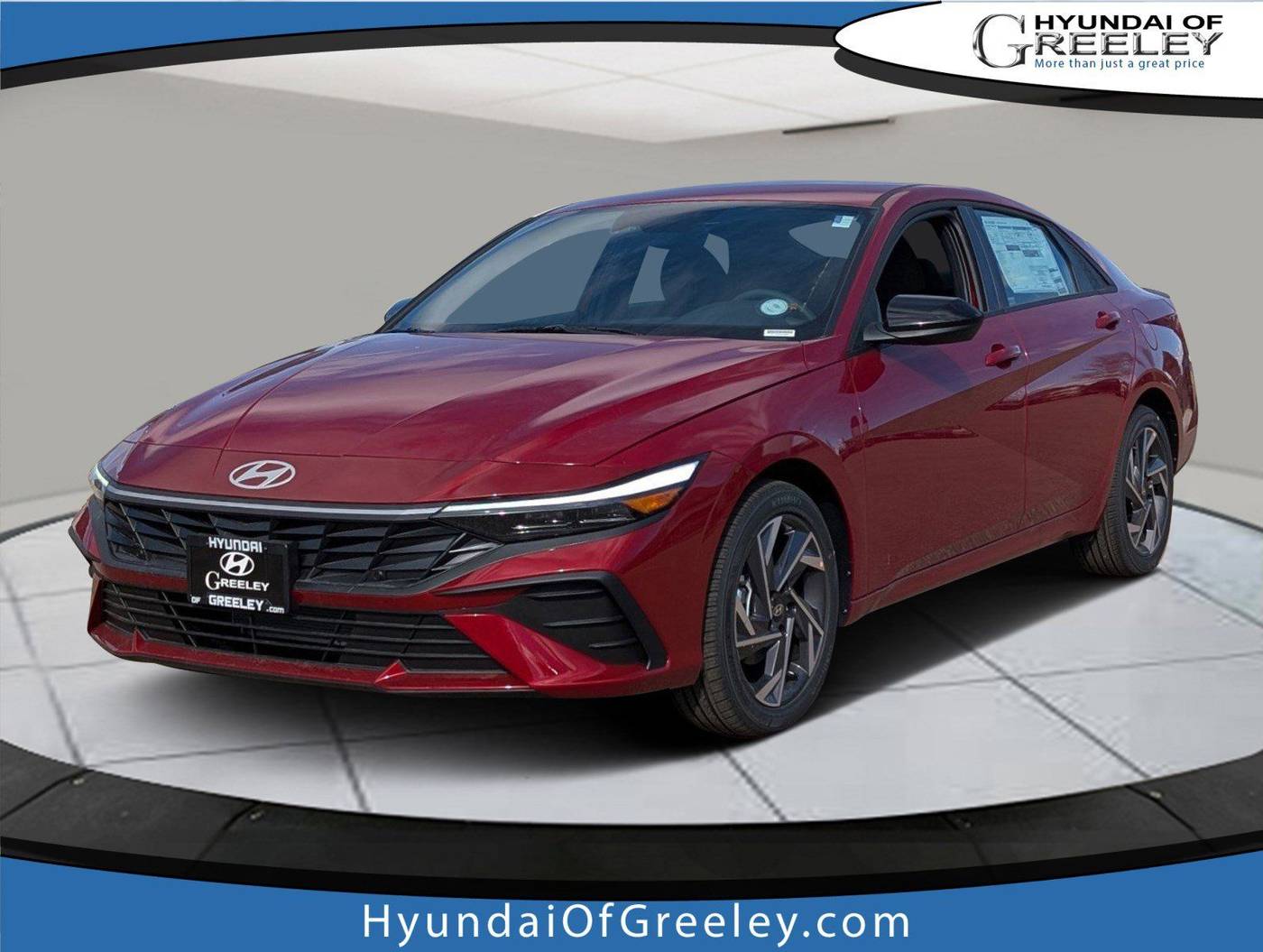 2025 Hyundai Elantra SEL Sport — Sedan — 2,197 mi — Greeley, CO