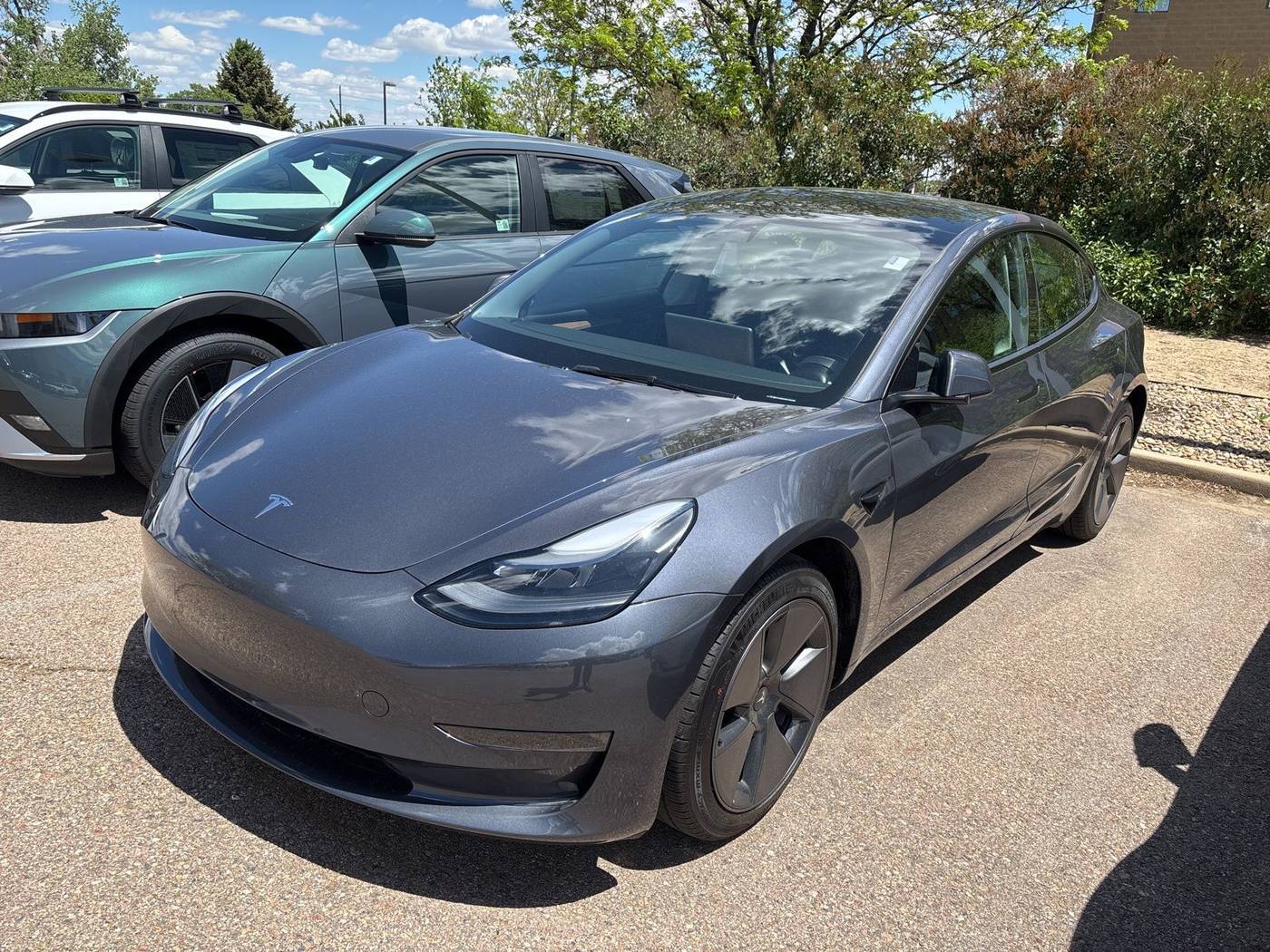 2023 Tesla Model 3 Model 3 — Sedan — 11,643 mi — Greeley, CO