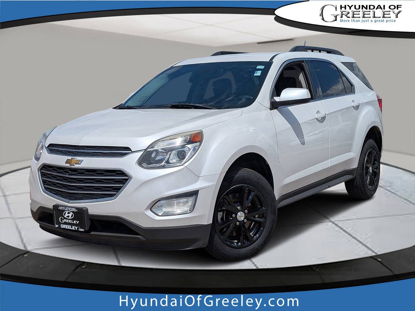 2016 Chevrolet Equinox LT — SUV — 146,049 mi — Greeley, CO