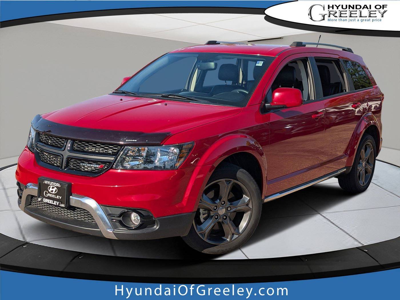 2016 Dodge Journey Crossroad Plus — SUV — 20,234 mi — Greeley, CO