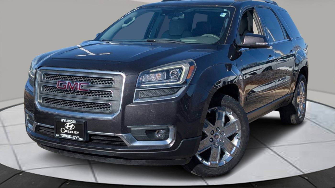 2017 GMC Acadia Limited Limited — SUV — 88,310 mi — Greeley, CO