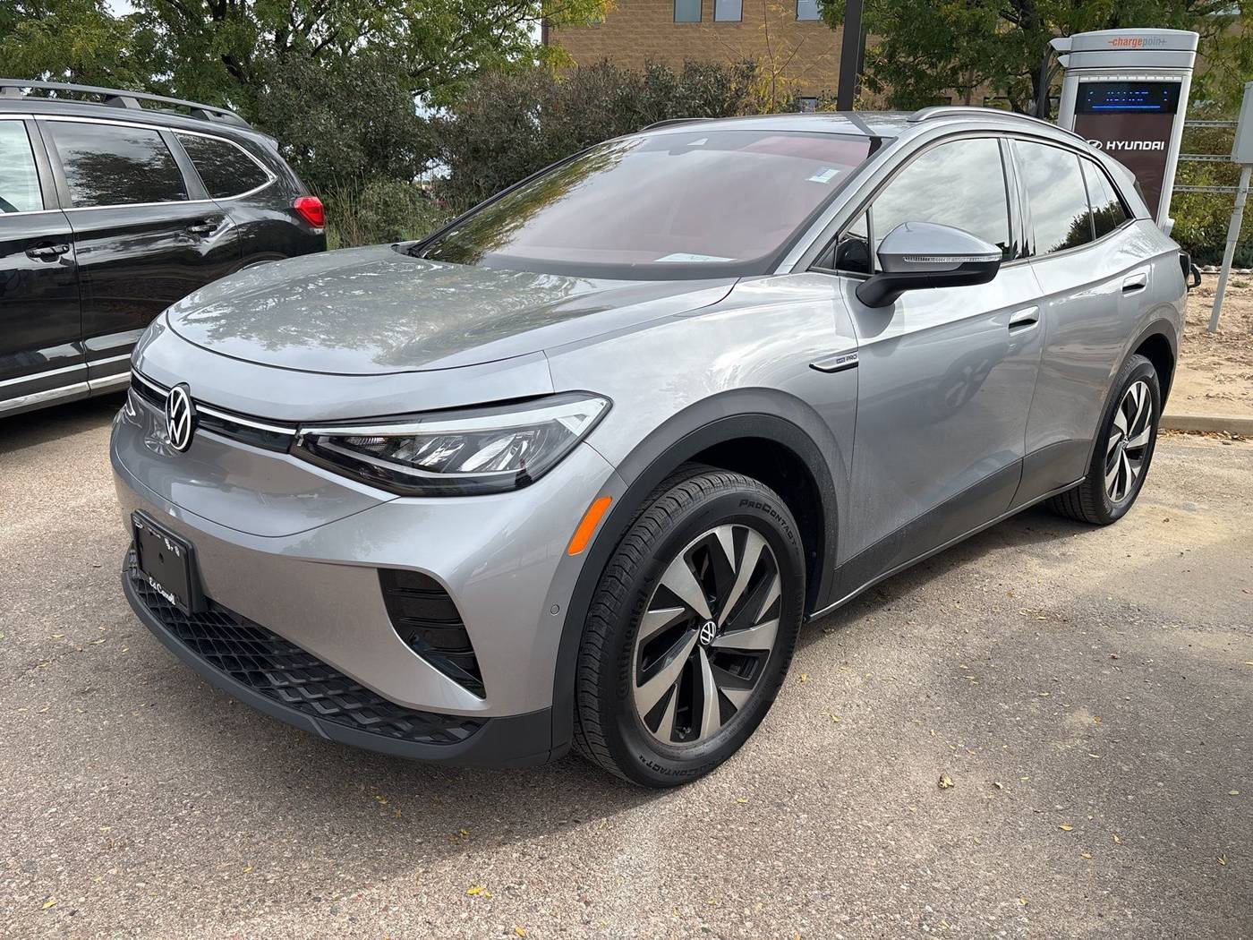 2023 Volkswagen ID.4 Pro — SUV — 20,923 mi — Greeley, CO