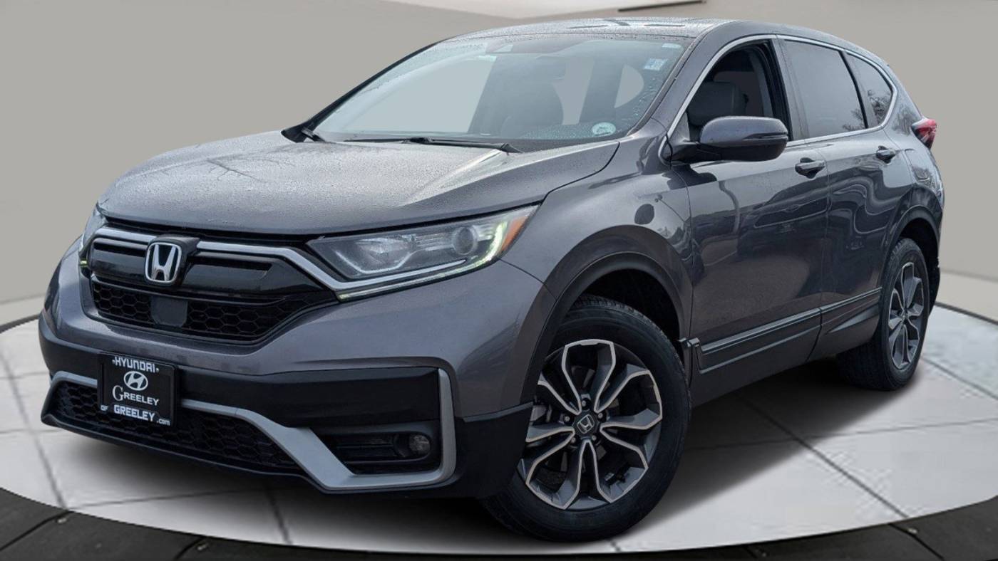 2022 Honda CR-V EX-L — SUV — 28,925 mi — Greeley, CO