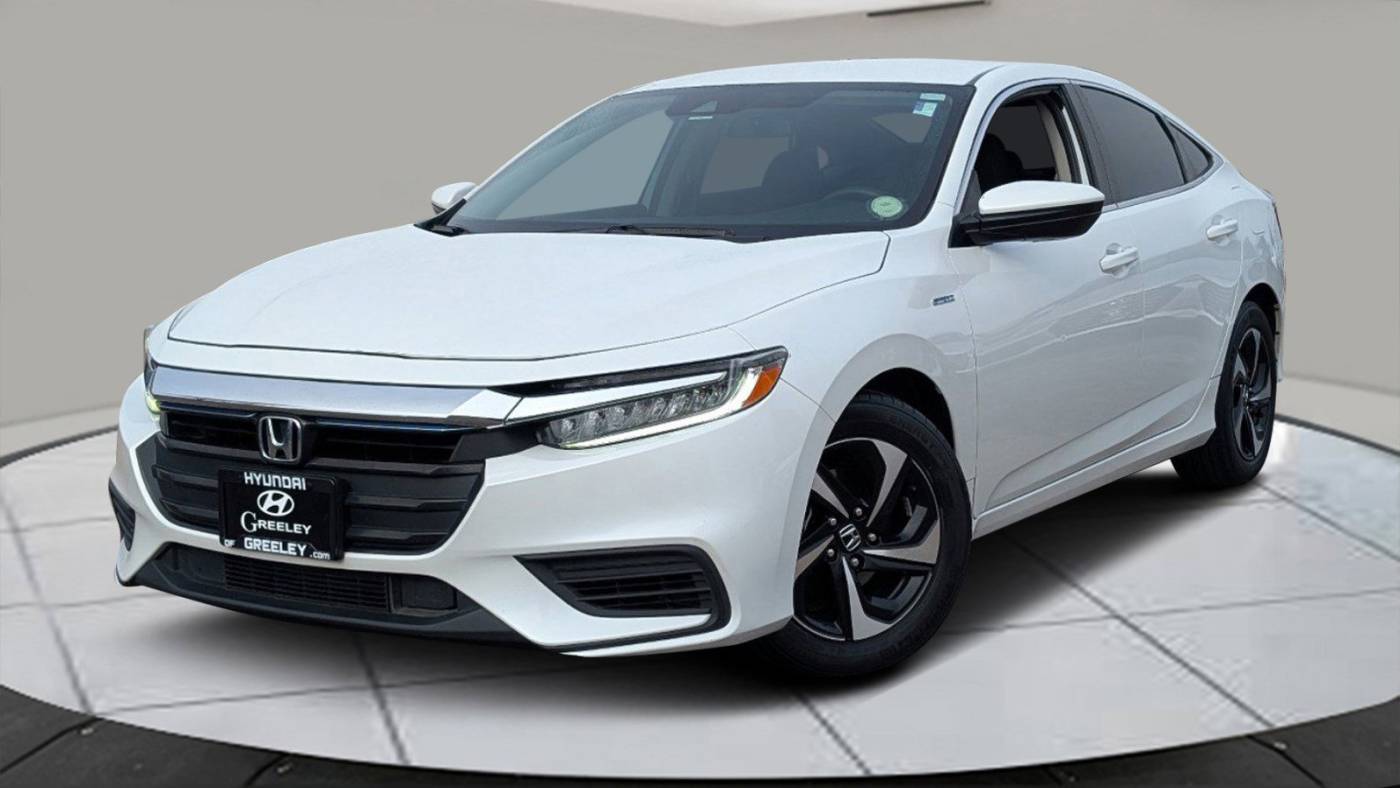 2021 Honda Insight EX — Sedan — 61,551 mi — Greeley, CO