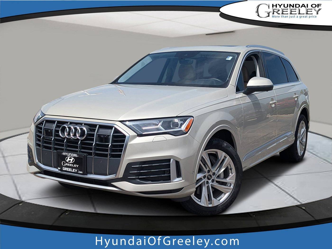 2022 Audi Q7 Premium Plus — SUV — 30,065 mi — Greeley, CO