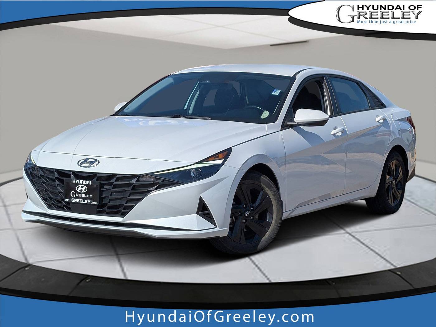 2022 Hyundai Elantra SEL — Sedan — 31,580 mi — Greeley, CO