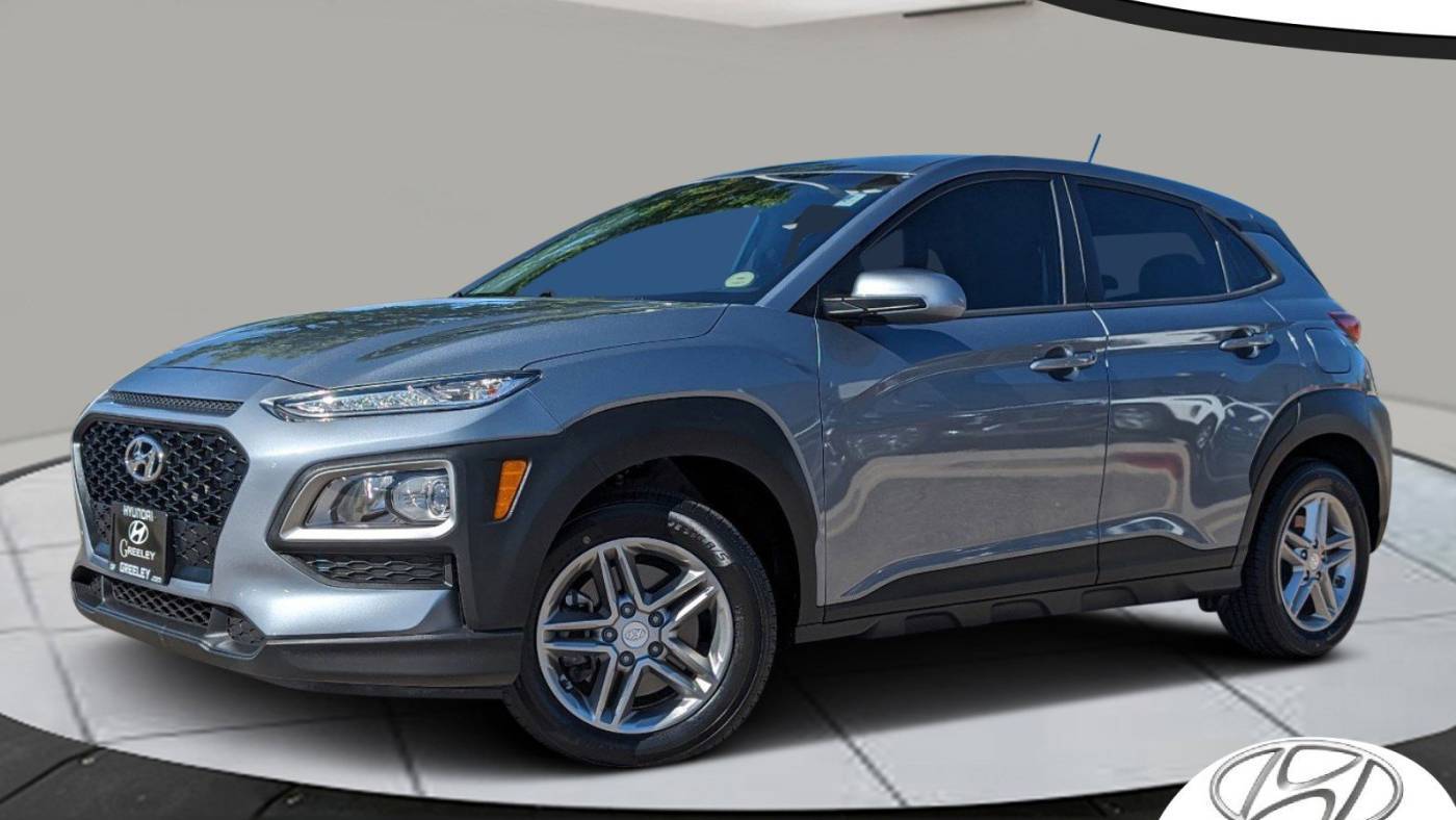 2020 Hyundai Kona SE — SUV — 35,958 mi — Greeley, CO