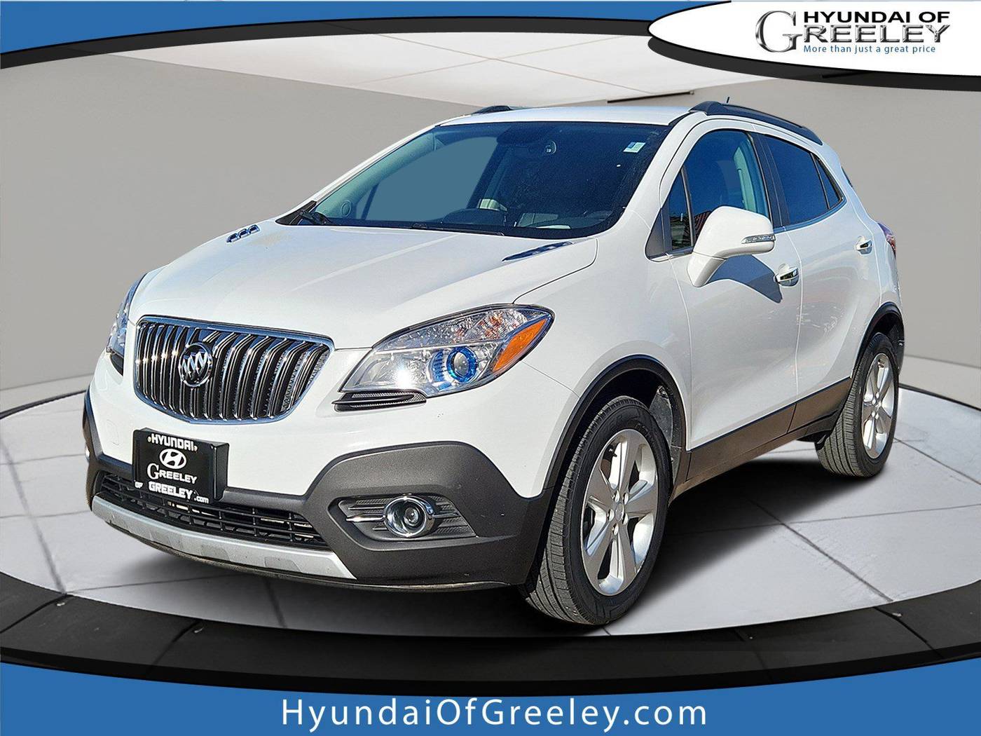 2016 Buick Encore Leather — SUV — 74,446 mi — Greeley, CO