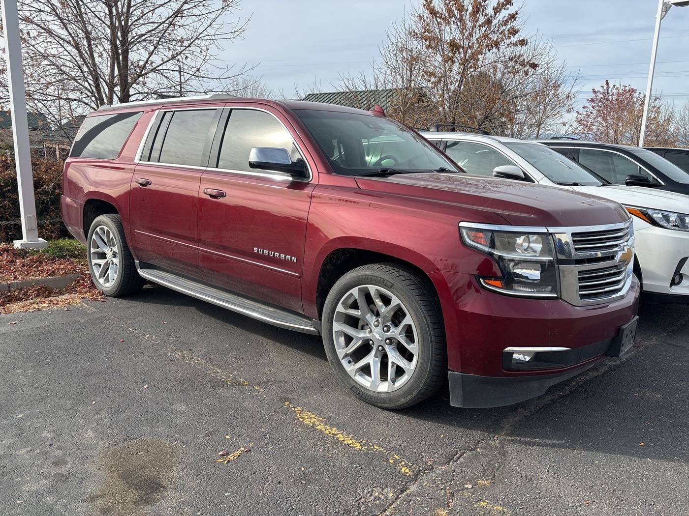 2018 Chevrolet Suburban Premier — SUV — 110,410 mi — Greeley, CO