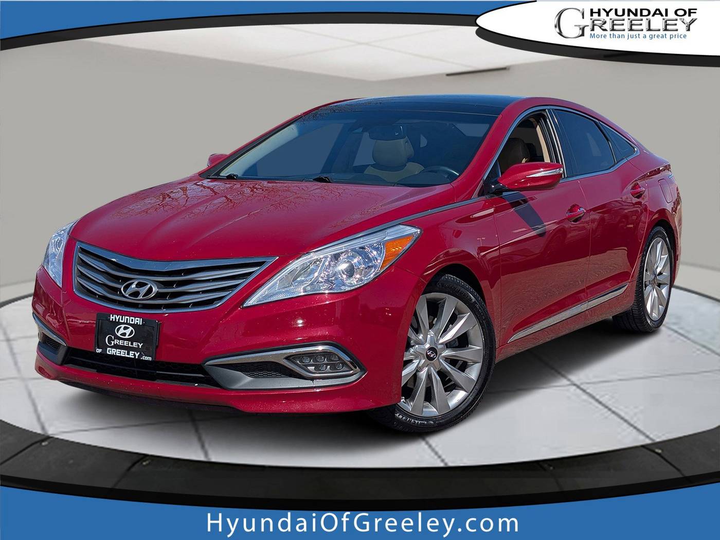 2015 Hyundai Azera Limited — Sedan — 87,741 mi — Greeley, CO