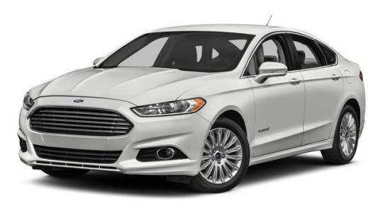 2016 Ford Fusion Hybrid SE — Sedan — 118,734 mi — Greeley, CO