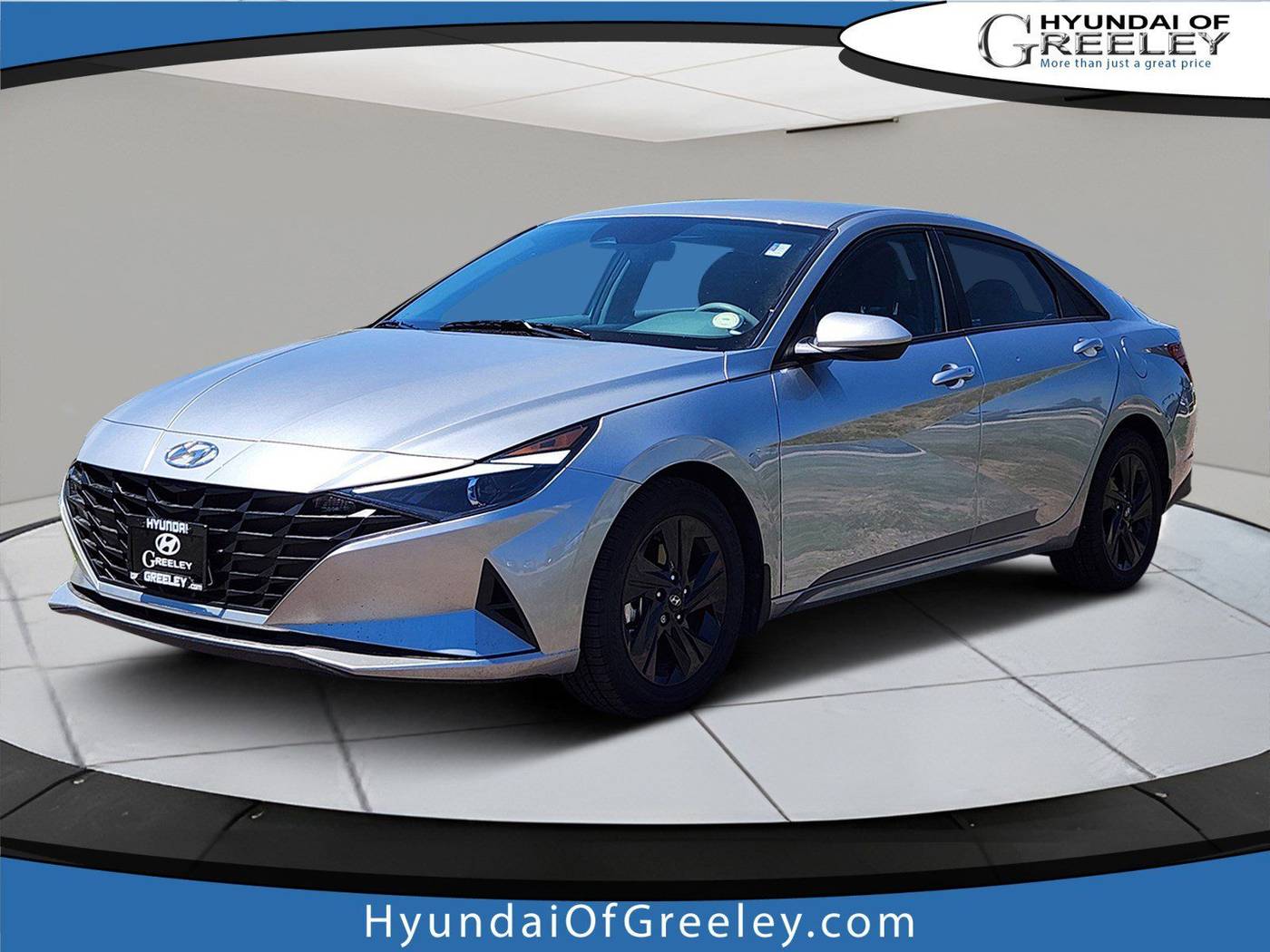 2022 Hyundai Elantra SEL — Sedan — 43,108 mi — Greeley, CO