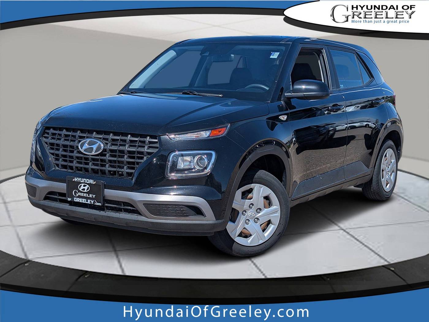2020 Hyundai Venue SE — SUV — 103,563 mi — Greeley, CO