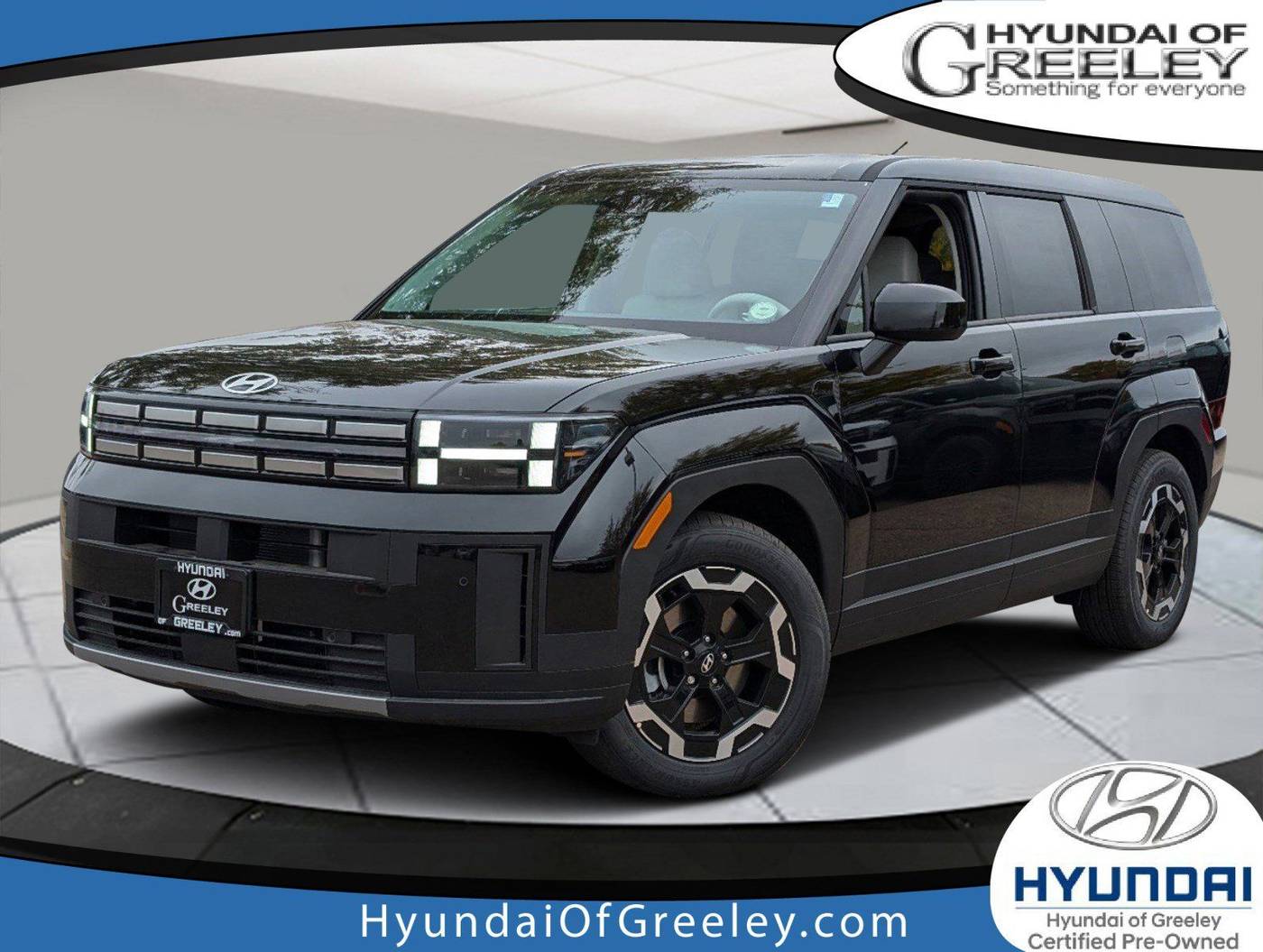 2024 Hyundai Santa Fe SE — SUV — 3,604 mi — Greeley, CO