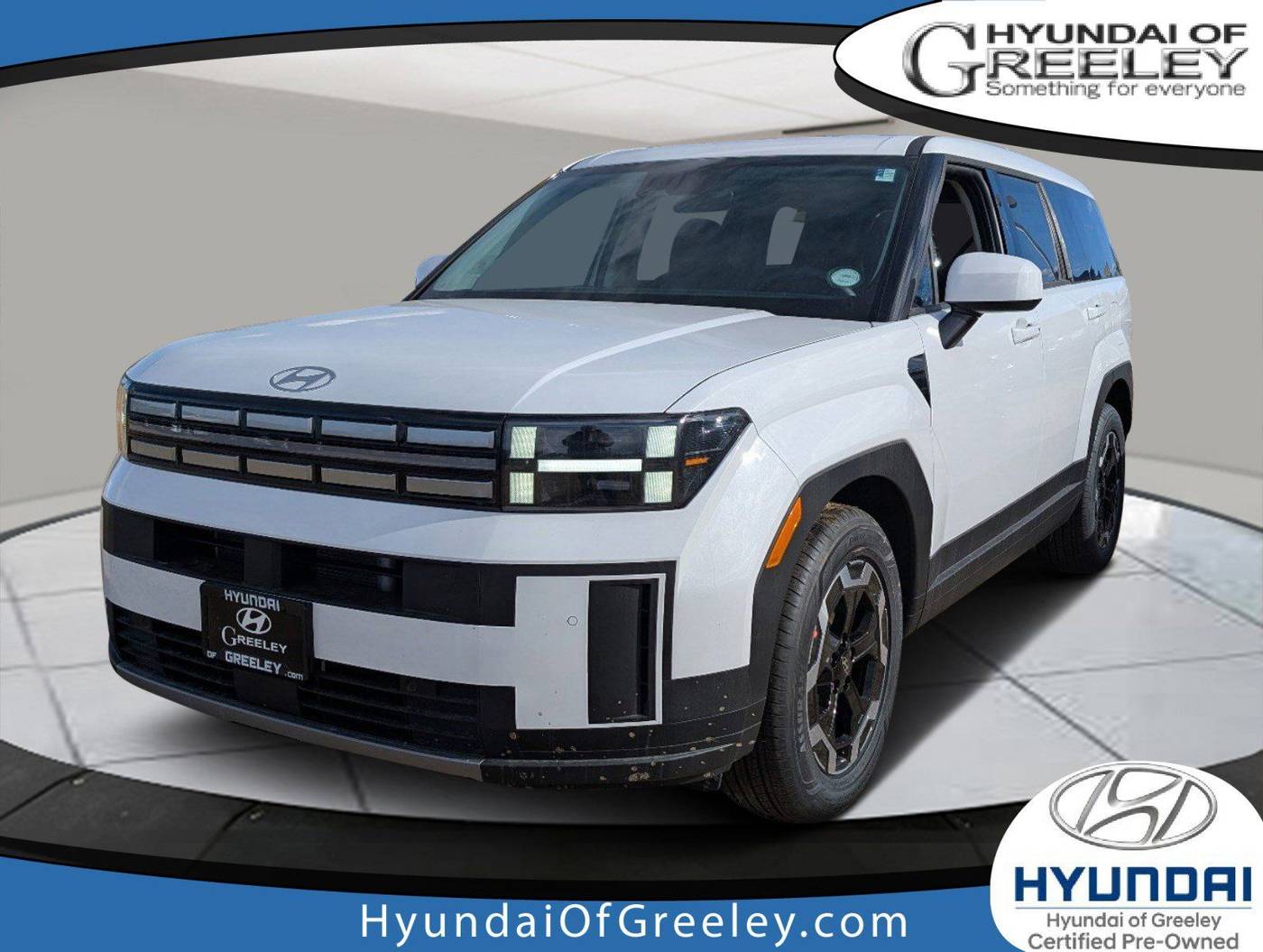 2025 Hyundai Santa Fe SE — SUV — 4,268 mi — Greeley, CO