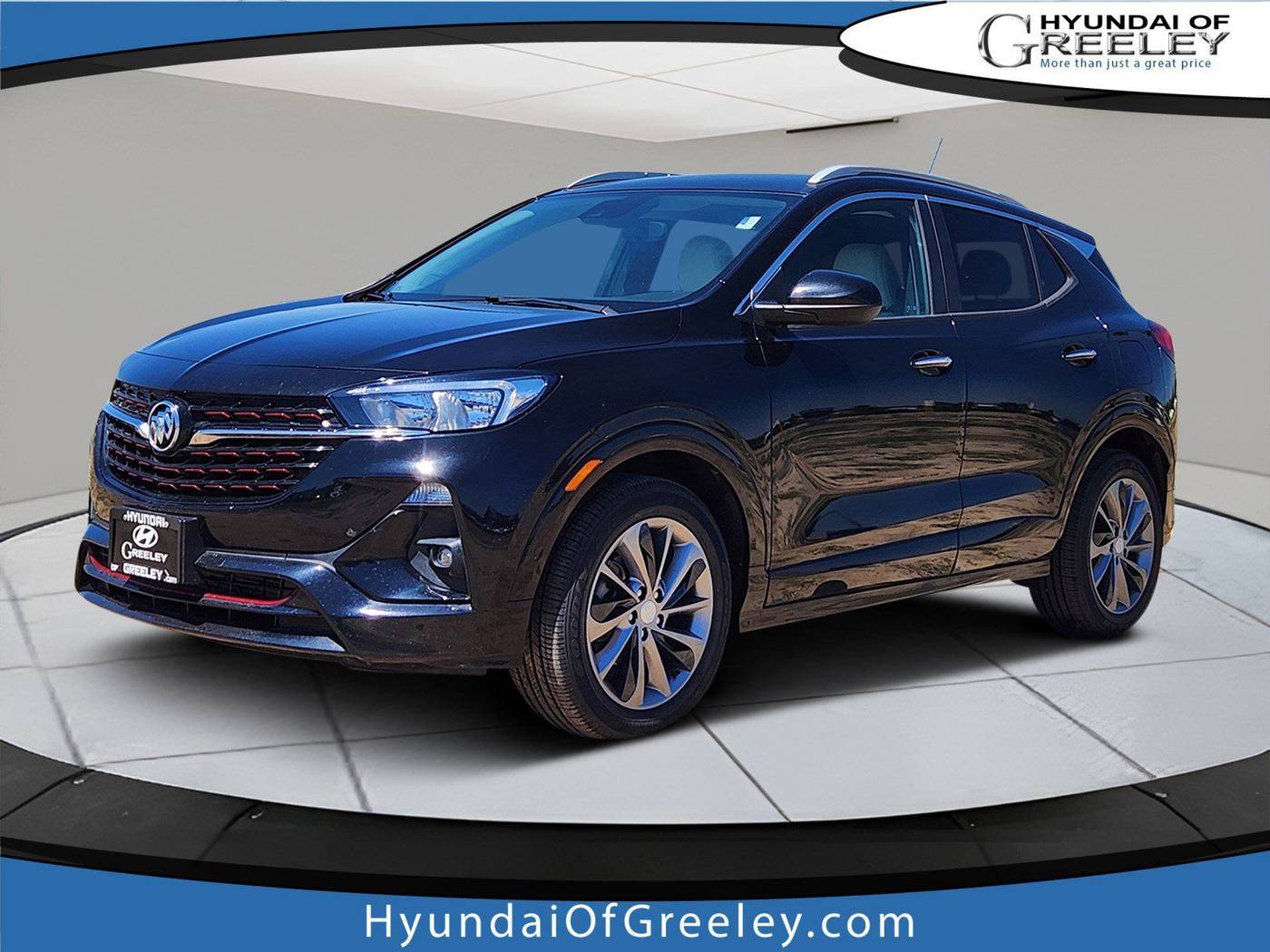 2021 Buick Encore GX Preferred — SUV — 40,166 mi — Greeley, CO